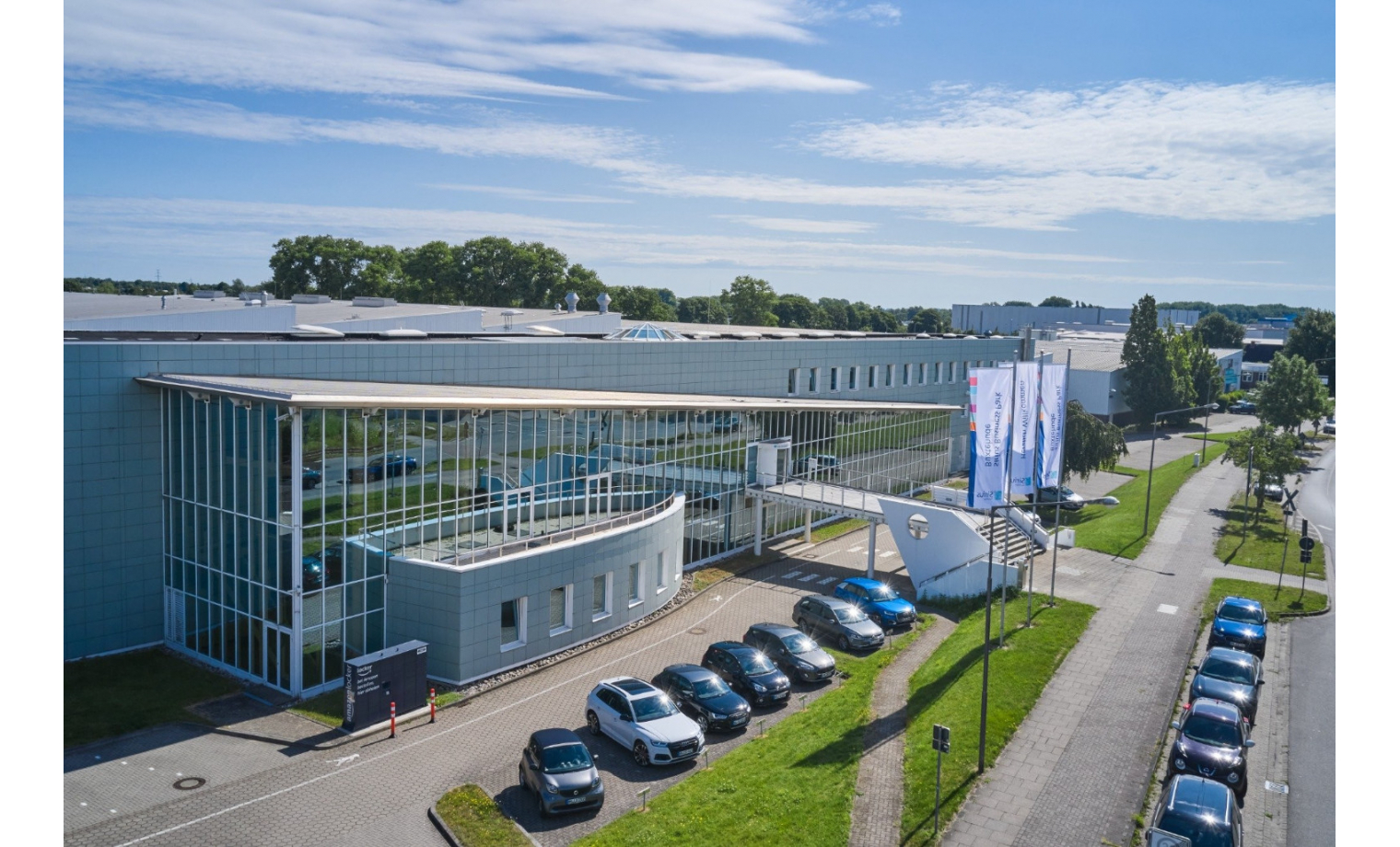 Shared Office Alter Postweg Buxtehude 