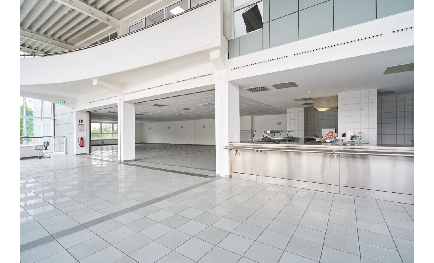 Büro mieten Alter Postweg Buxtehude 