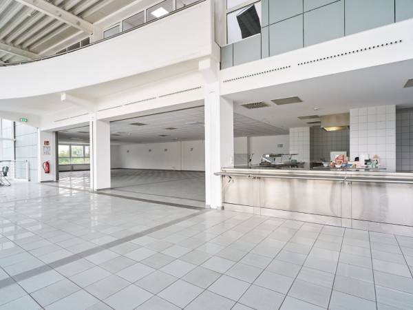 Heller, einladender Show-Room mit eigener Terrasse — Bild 2