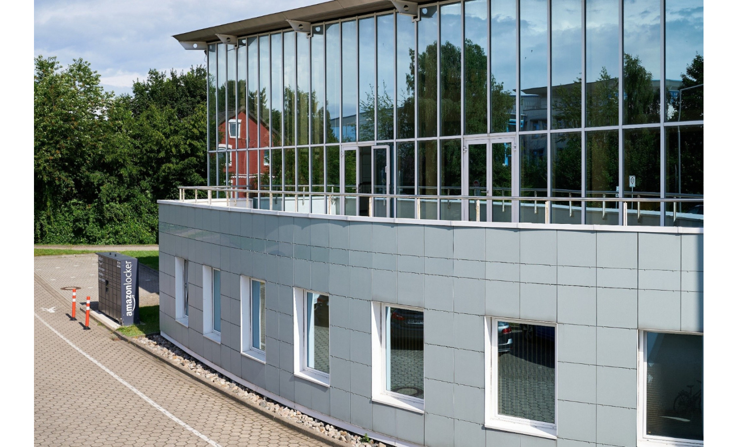 Coworking Alter Postweg Buxtehude 