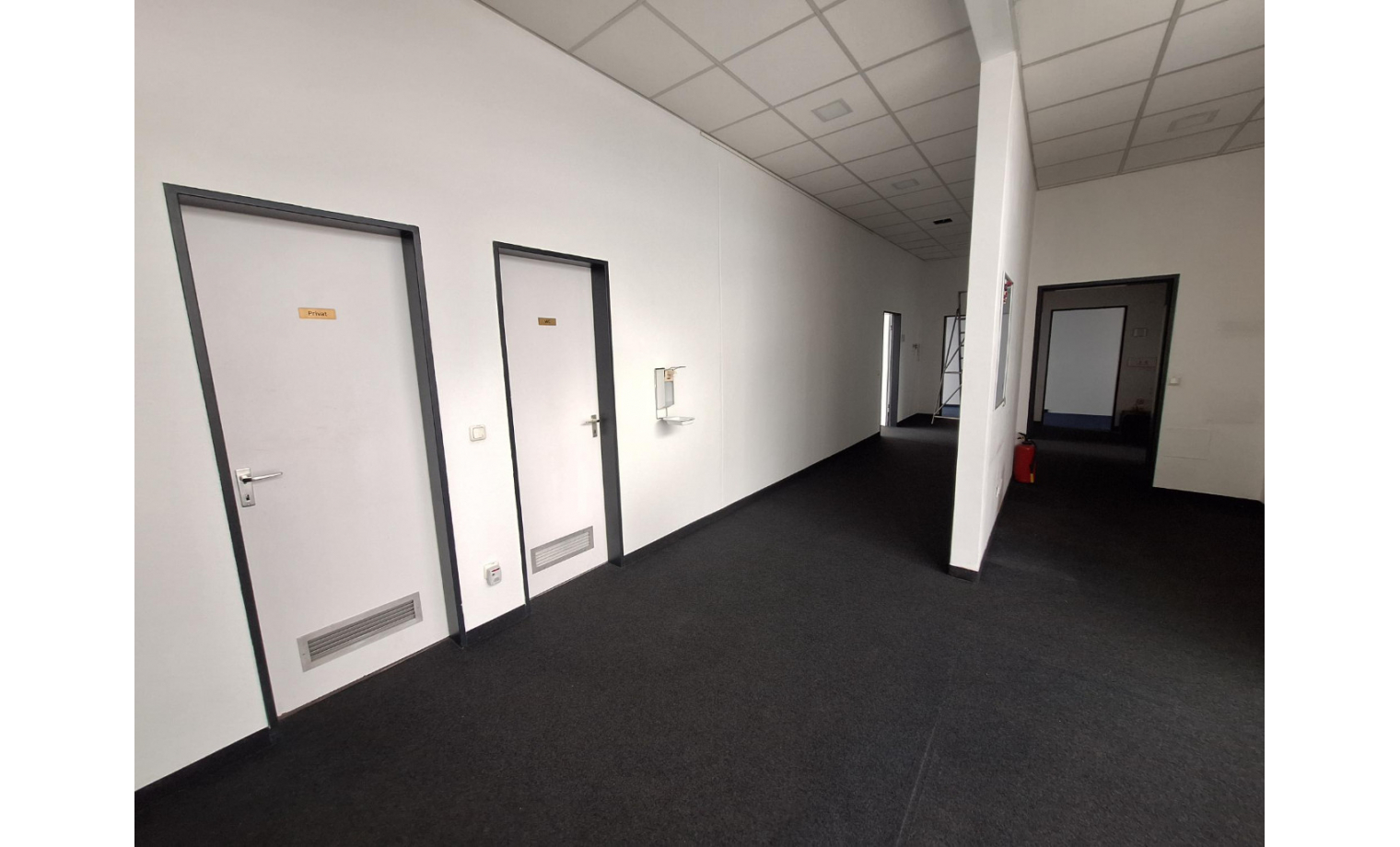 Coworking Space Brunhamstraße München Aubing-Lochhausen-Langwied