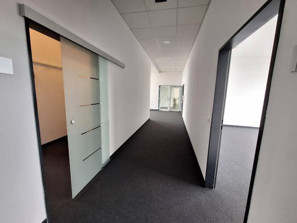 Skyline Bürofläche mit großzügiger Dachterrasse — Bild 5