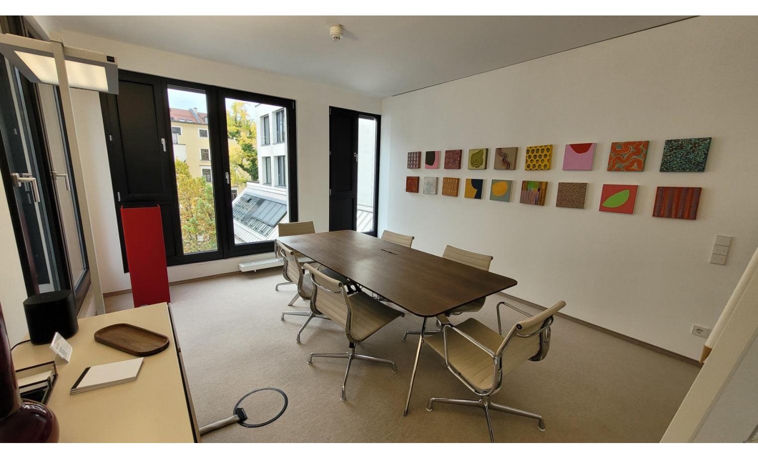 Büro mieten Leopoldstraße München Schwabing-West