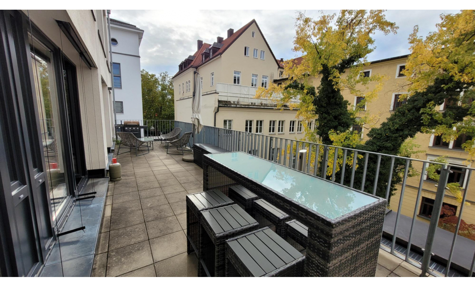Shared Office Leopoldstraße München Schwabing-West