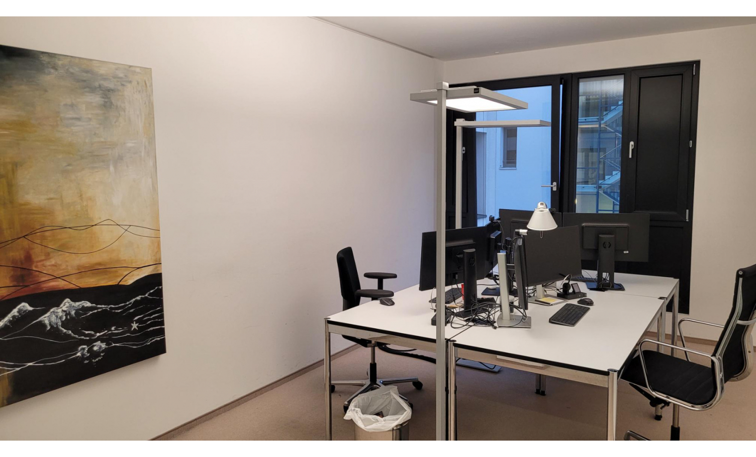 Coworking Space Leopoldstraße München Schwabing-West