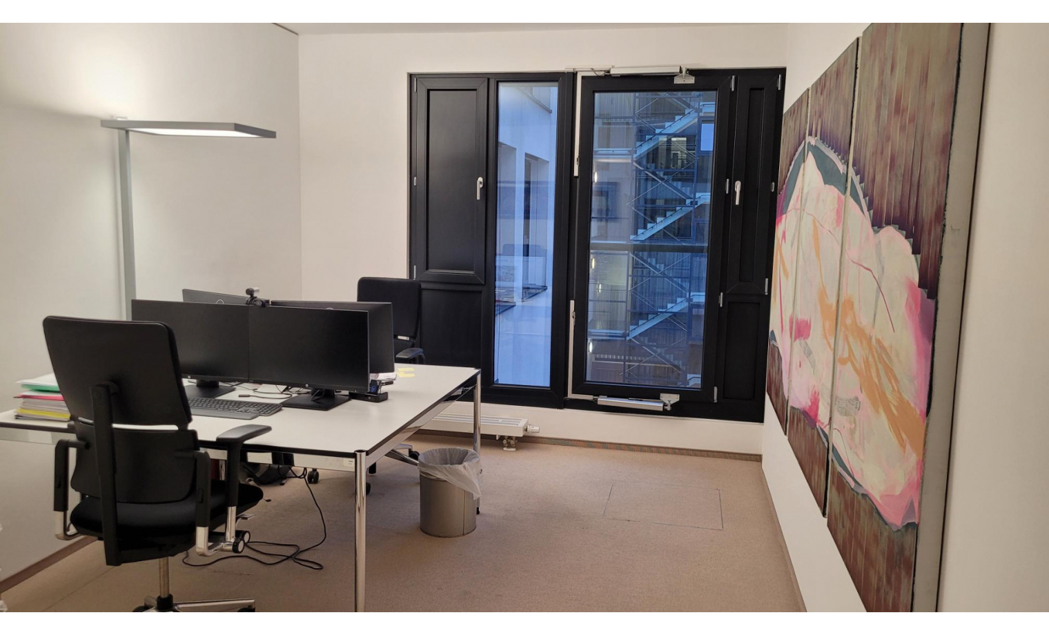 Coworking Leopoldstraße München Schwabing-West