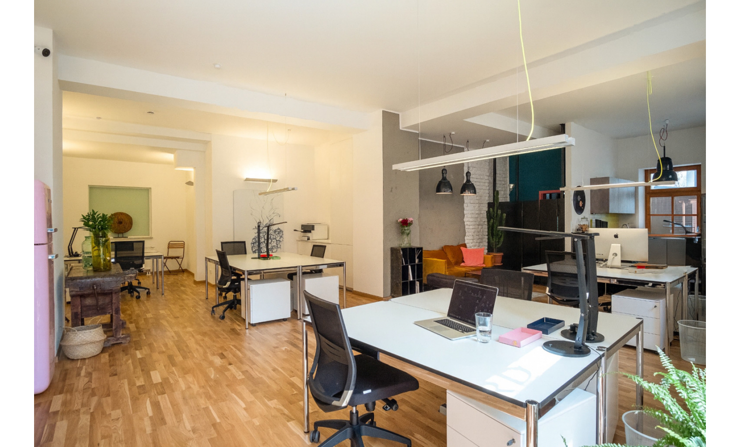 Bürogemeinschaft Asamstraße München Au