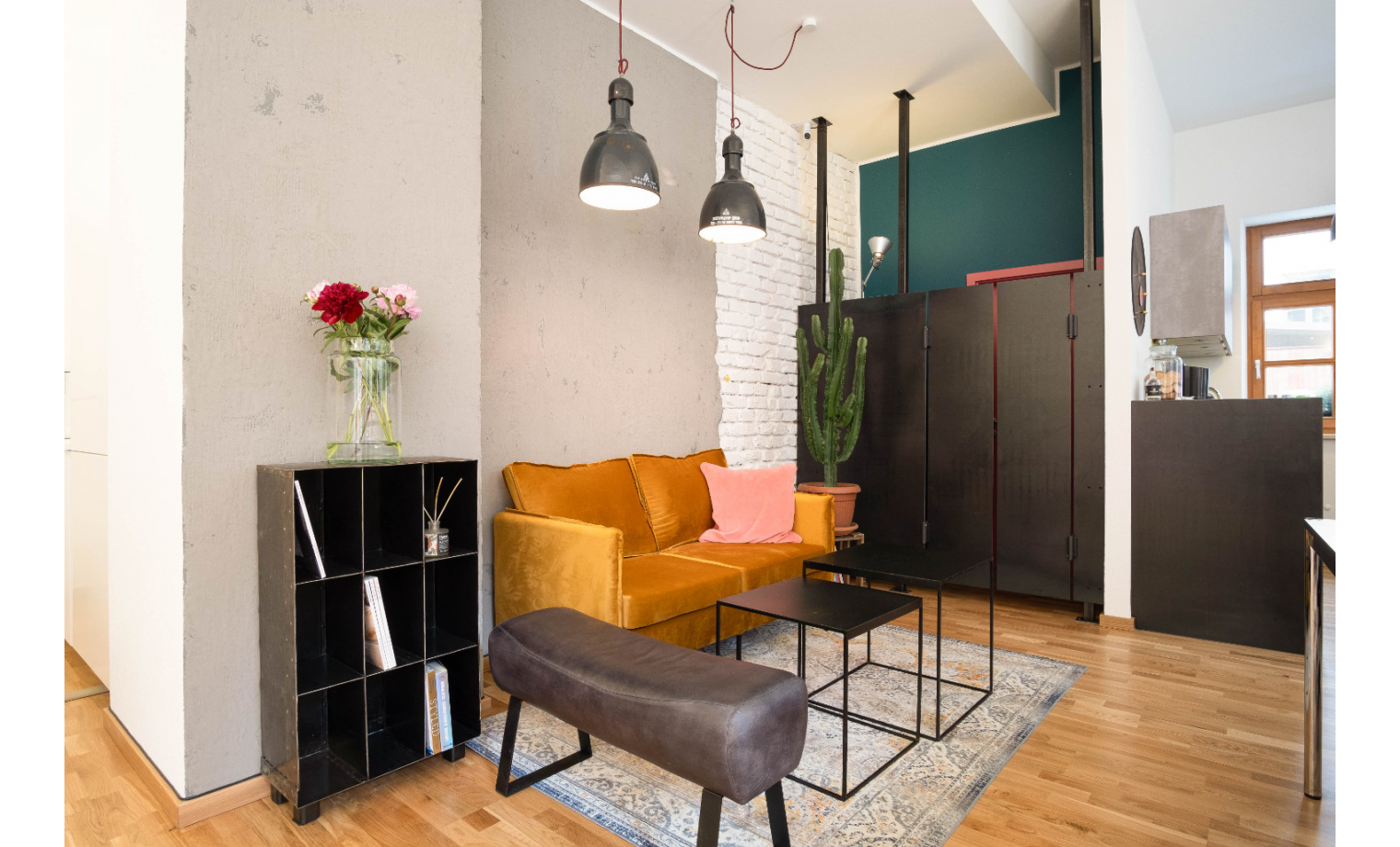 Büro mieten Asamstraße München Au