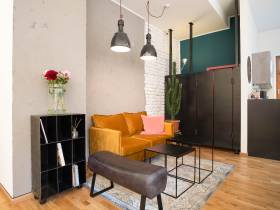 Repräsentatives Hinterhof-Büro an der Isar in der Au – Stil, Charakter und Premium-Infrastruktur