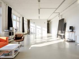 Schreibtischplatz / Co-Working