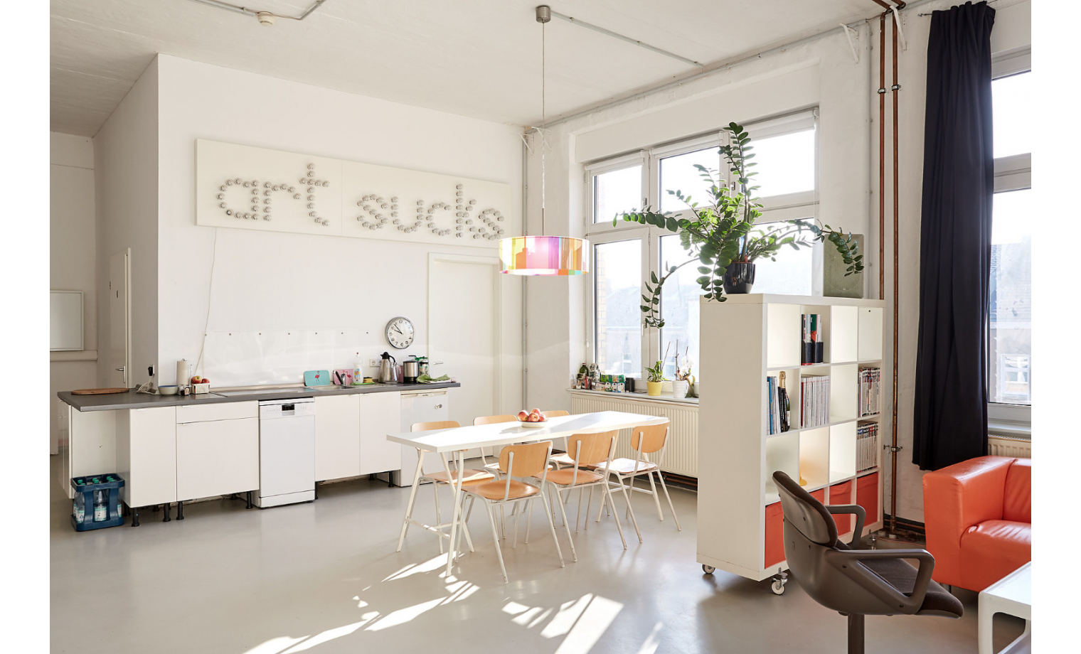 Büroräume Glasower Straße Berlin Neukölln