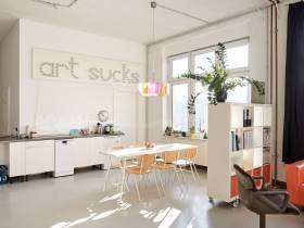 Schreibtischplatz / Co-Working