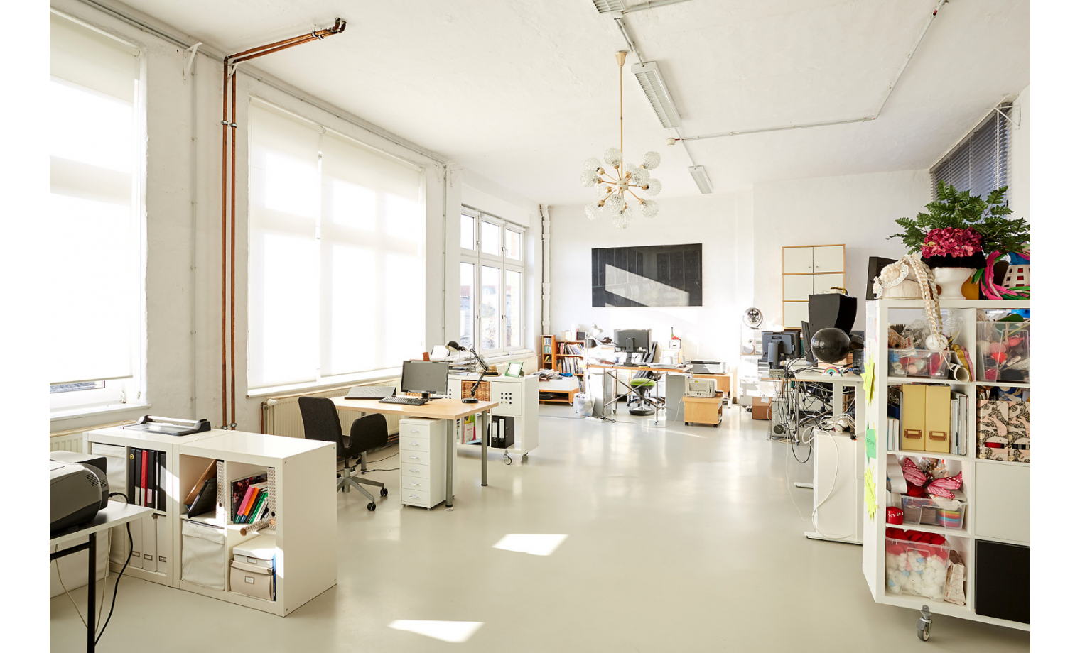 Büro mieten Glasower Straße Berlin Neukölln