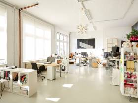 Schreibtischplatz / Co-Working