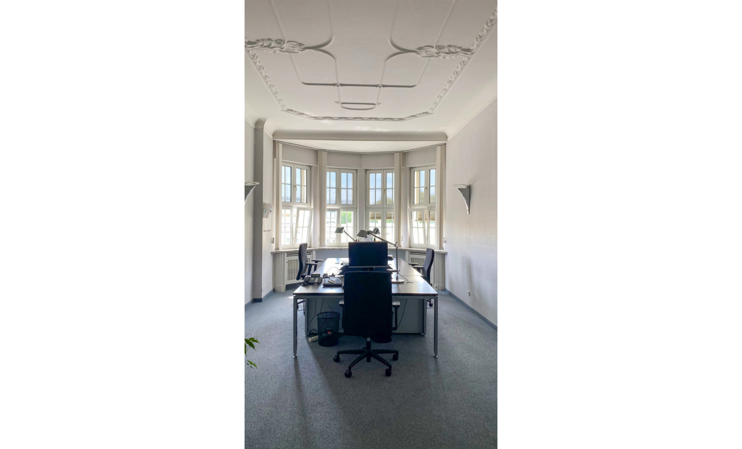 Büro mieten Theodorstraße Nürnberg Wöhrd