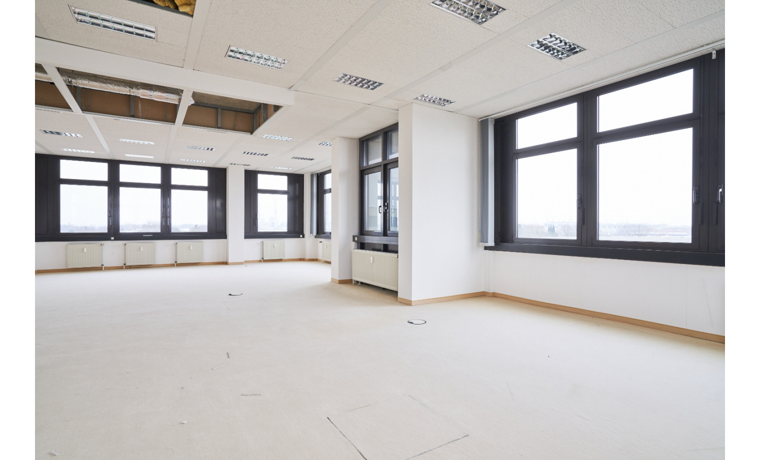 Büro mieten Fuggerstraße Neuss 