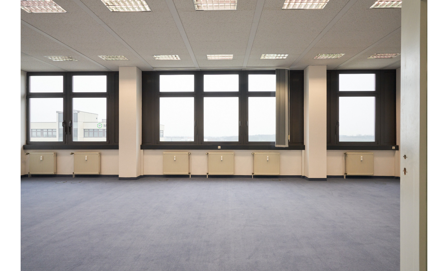 Büroraum Fuggerstraße Neuss 