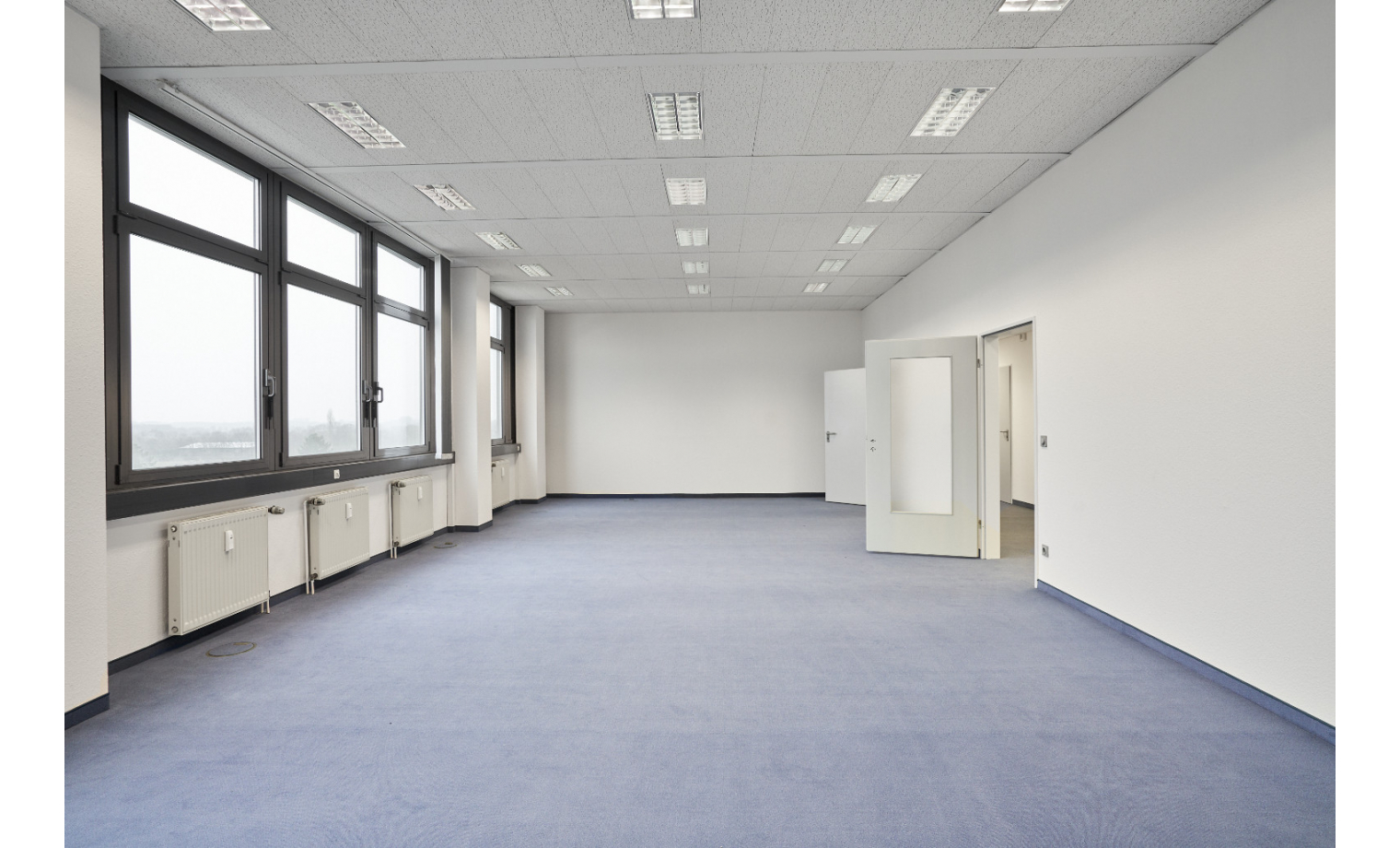 Büroräume Fuggerstraße Neuss 