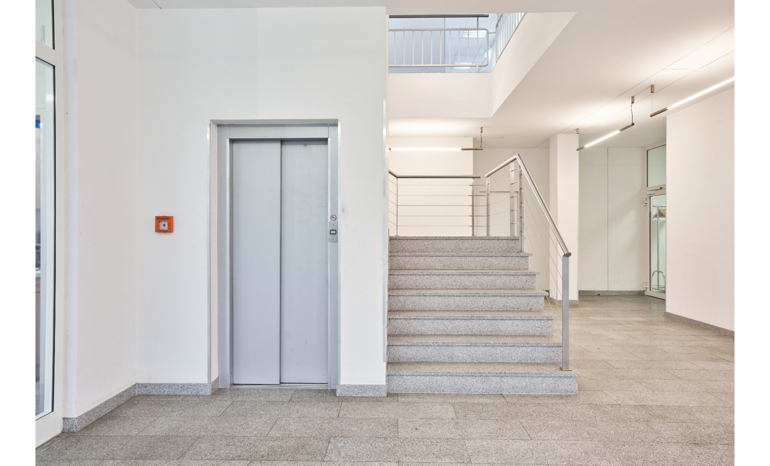 Bürogemeinschaft Fuggerstraße Neuss 