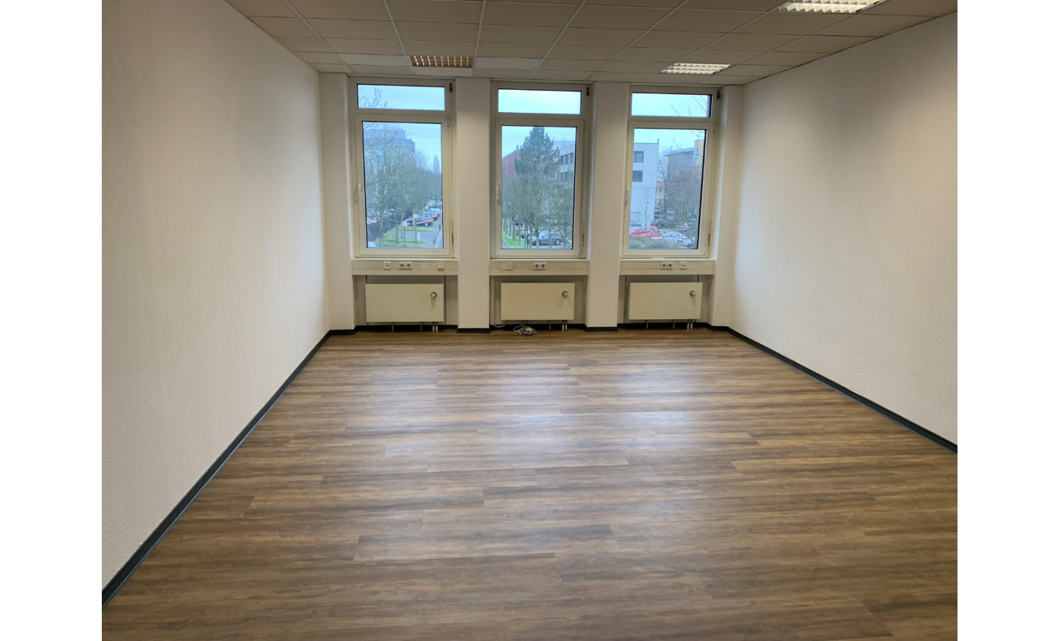 Arbeitsplatz Heltorferstraße Düsseldorf Lichtenbroich