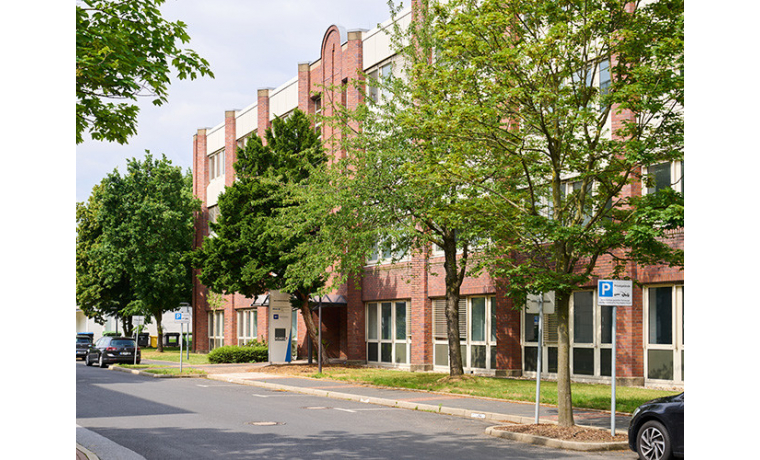 Bürogemeinschaft Heltorferstraße Düsseldorf Lichtenbroich