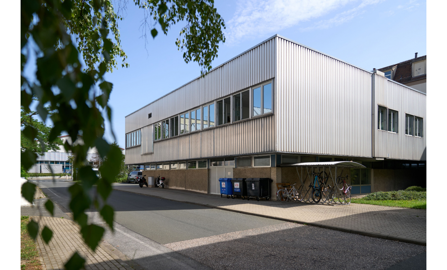 Shared Office Katzwanger Straße Nürnberg Gibitzenhof