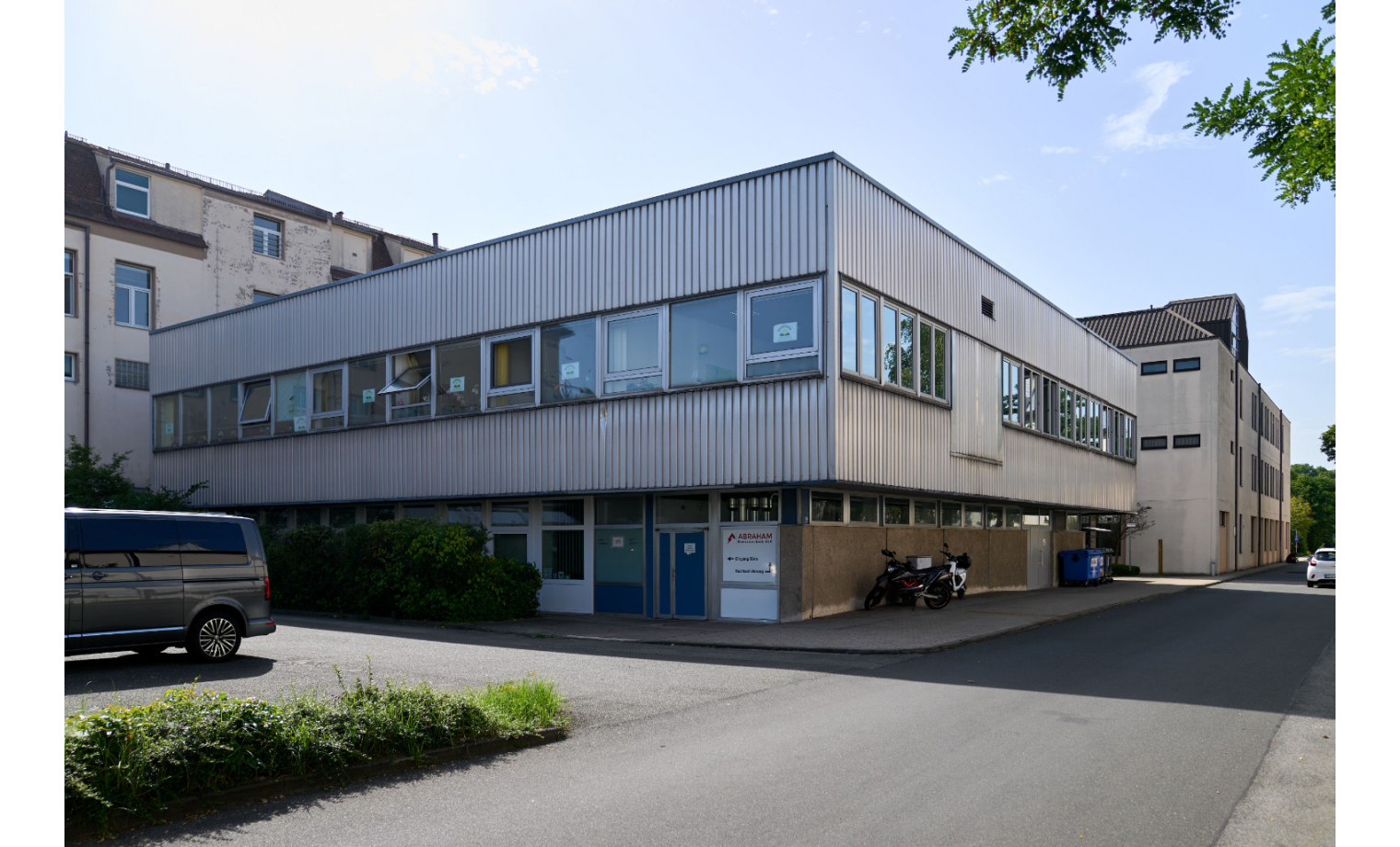 Office Sharing Katzwanger Straße Nürnberg Gibitzenhof