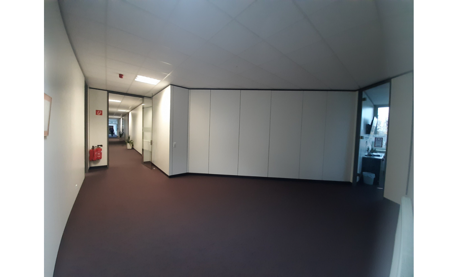 Büroräume Tscheulinstr. Teningen 