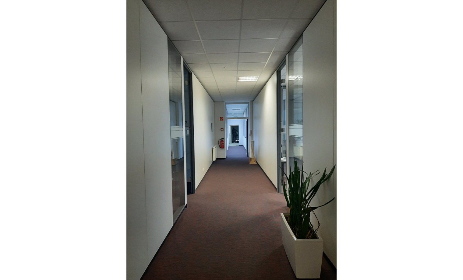 Coworking Space Tscheulinstr. Teningen 