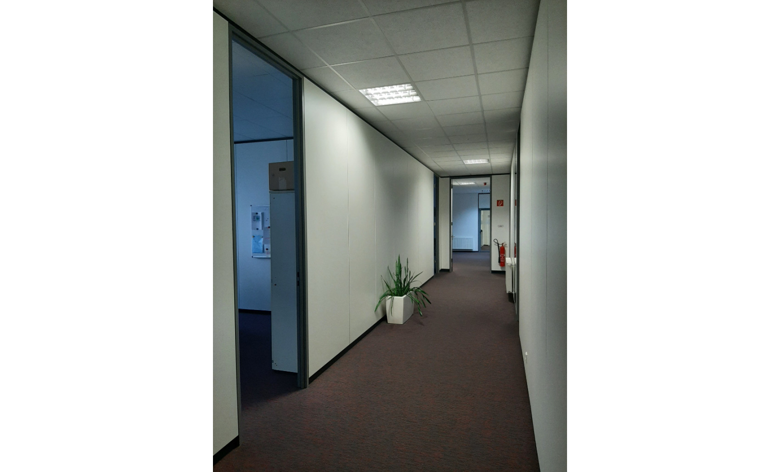 Bürogemeinschaft Tscheulinstr. Teningen 