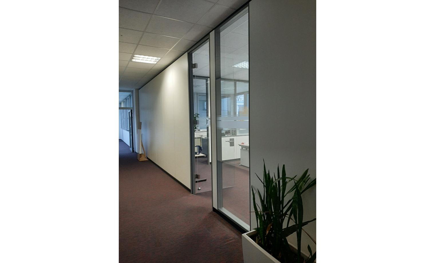 Coworking Tscheulinstr. Teningen 