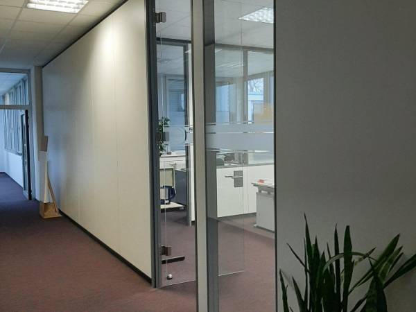 Exklusive helle Büroeinheit inkl. eigener Teeküche — Bild 5