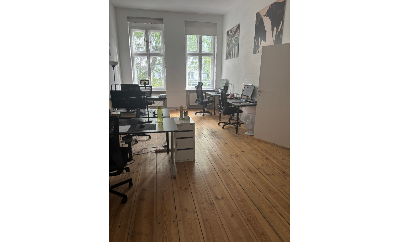 Büro mieten Kantstraße Berlin Charlottenburg-Wilmersdorf