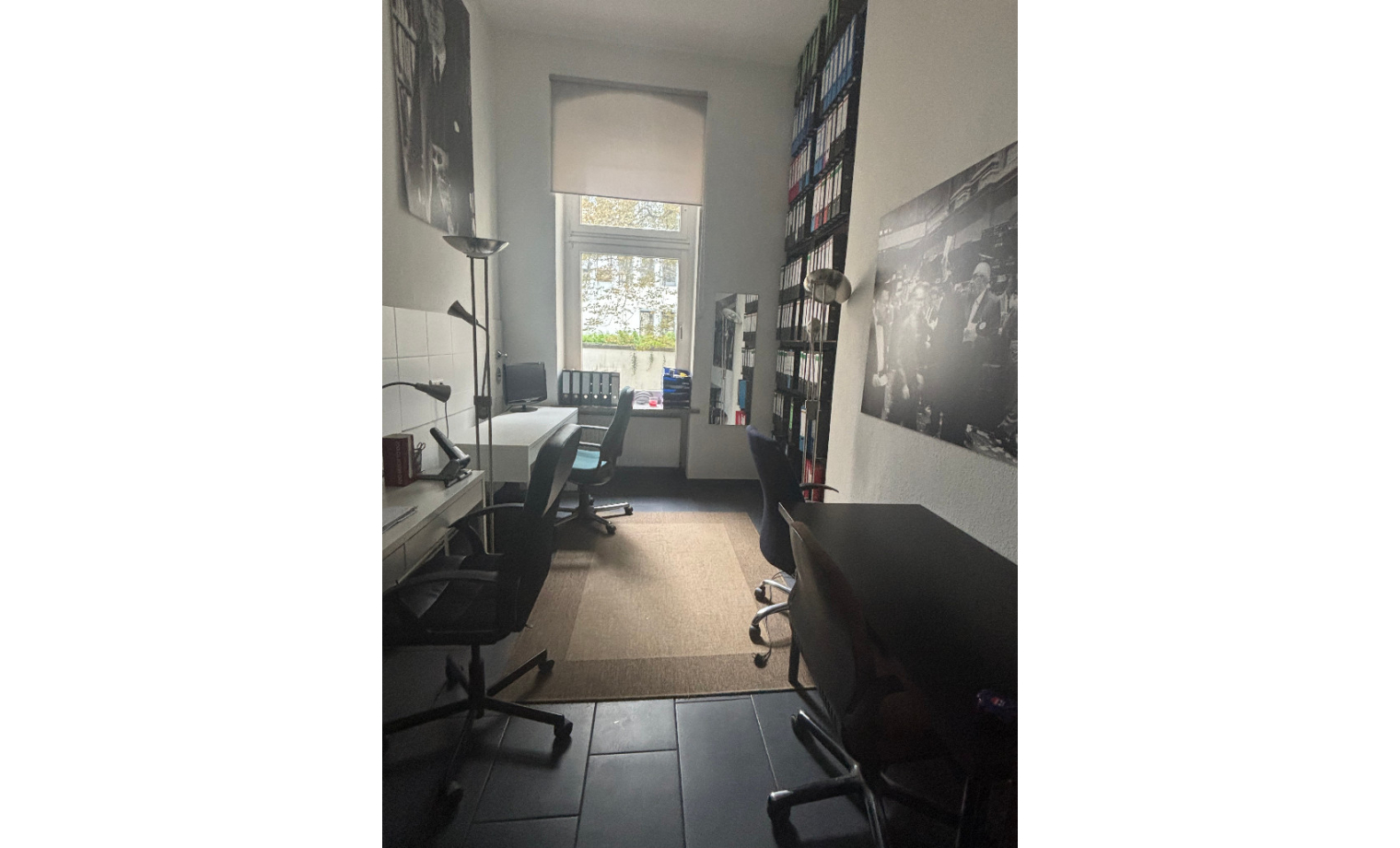 Büroräume Kantstraße Berlin Charlottenburg-Wilmersdorf