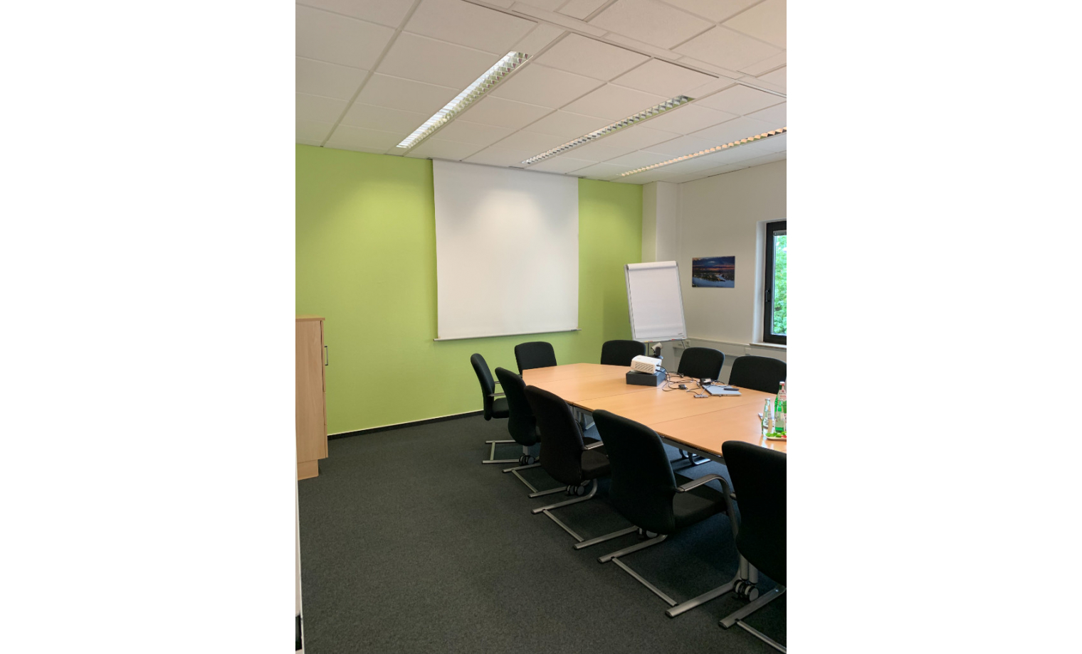 Coworking Space Kimplerstraße Krefeld 