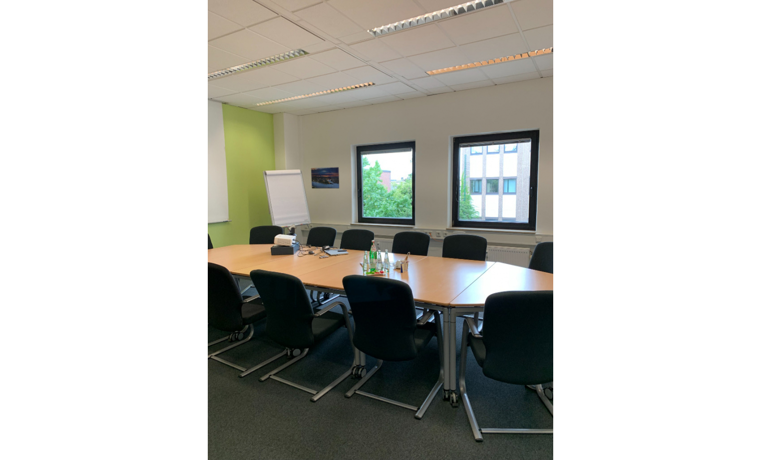 Coworking Kimplerstraße Krefeld 