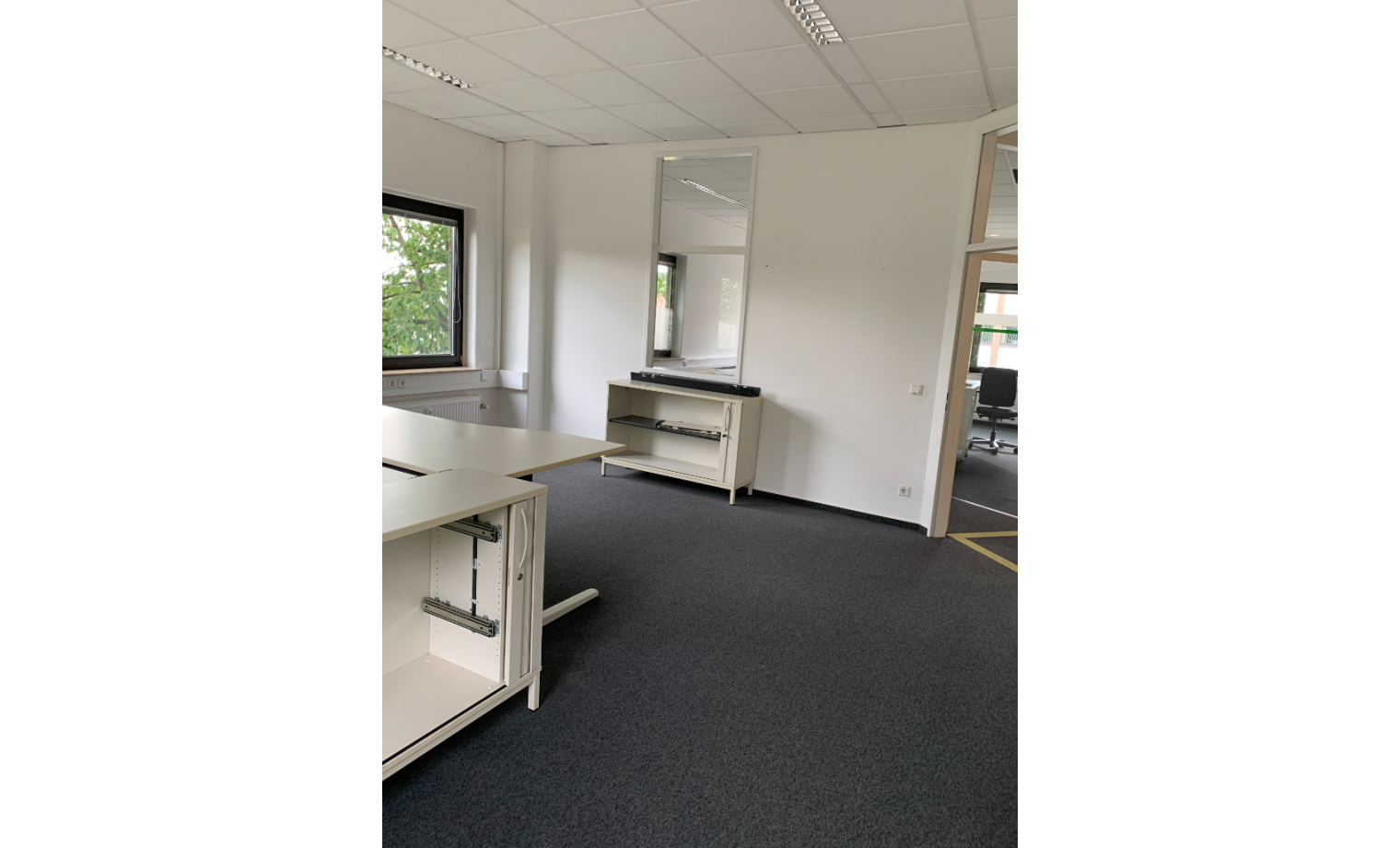 Büro mieten Kimplerstraße Krefeld 