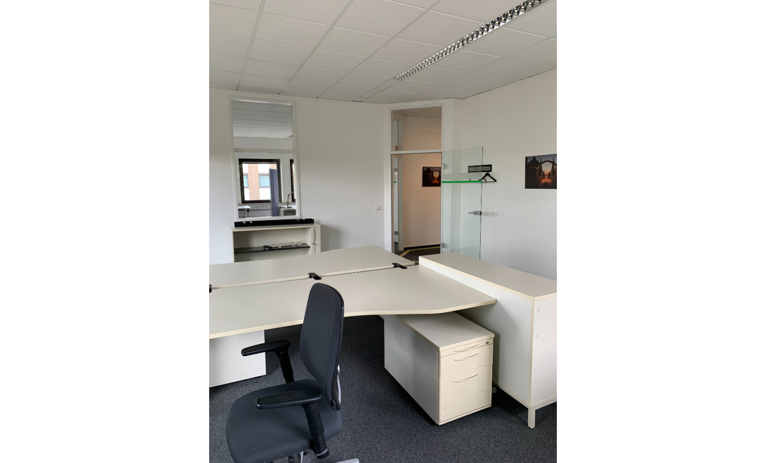 Büro auf Zeit Kimplerstraße Krefeld 