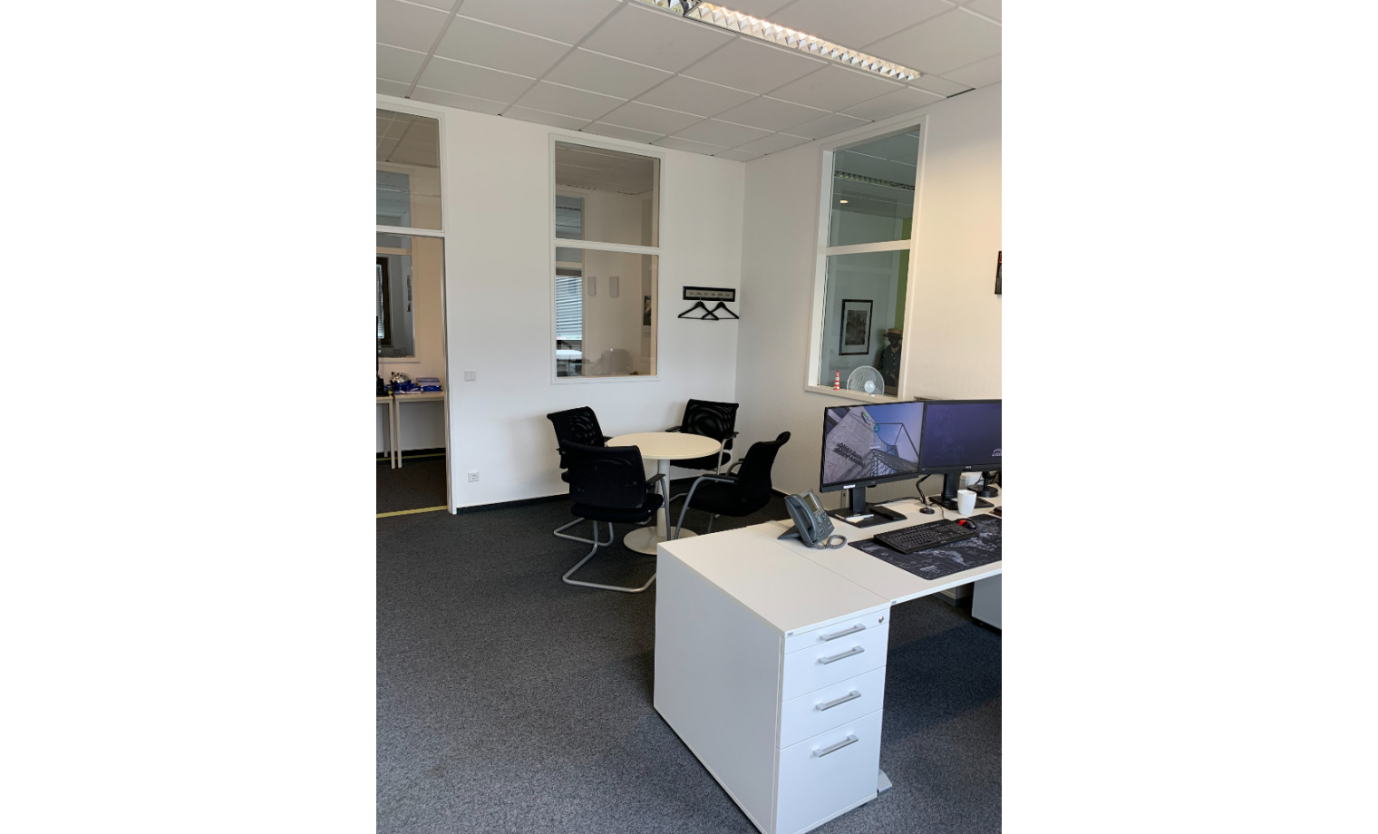 Office Sharing Kimplerstraße Krefeld 