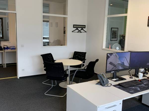 Großzügige Büroetagen — Bild 8