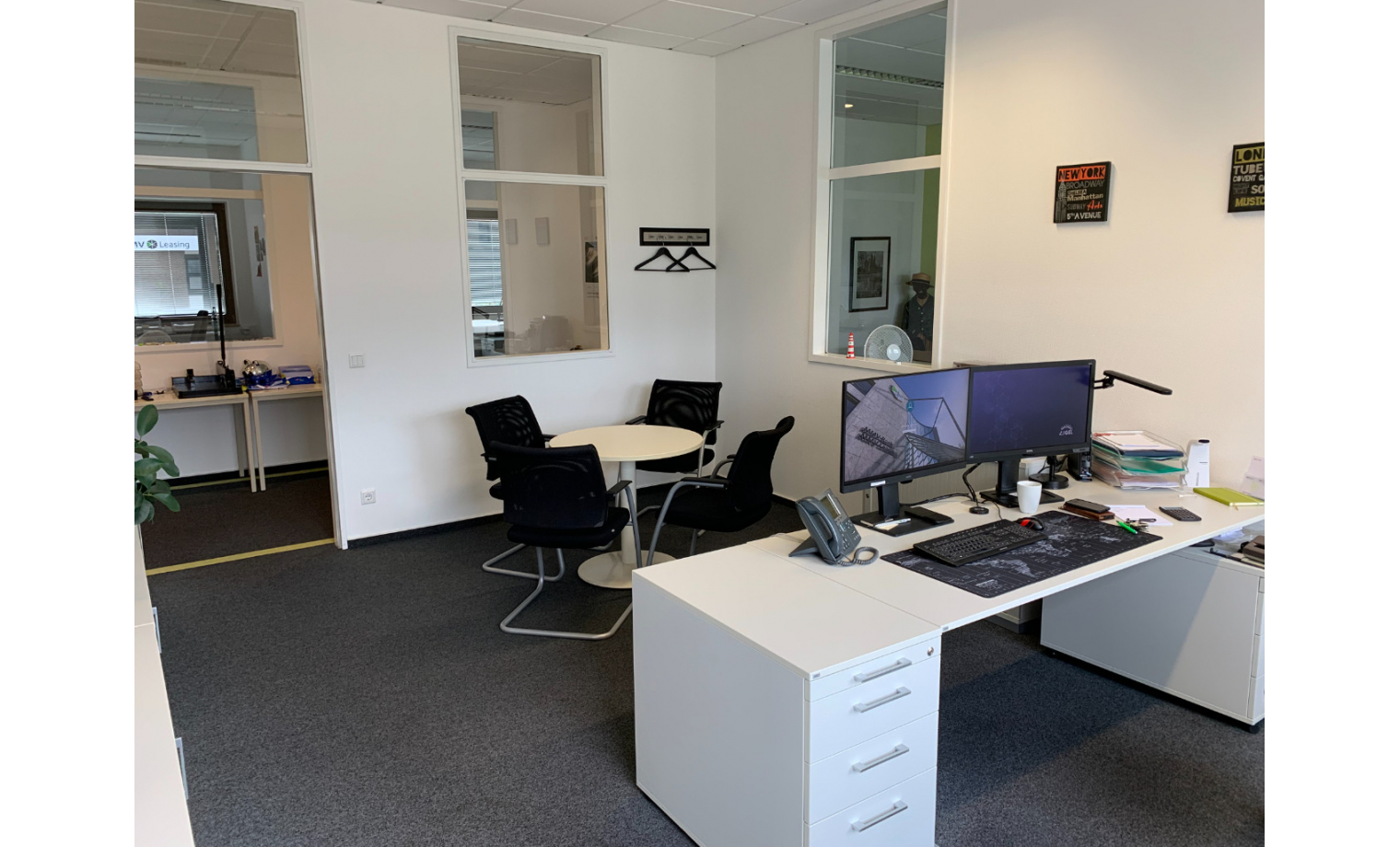 Shared Office Kimplerstraße Krefeld 