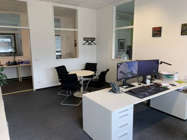 Großzügige Büroetagen — Bild 7