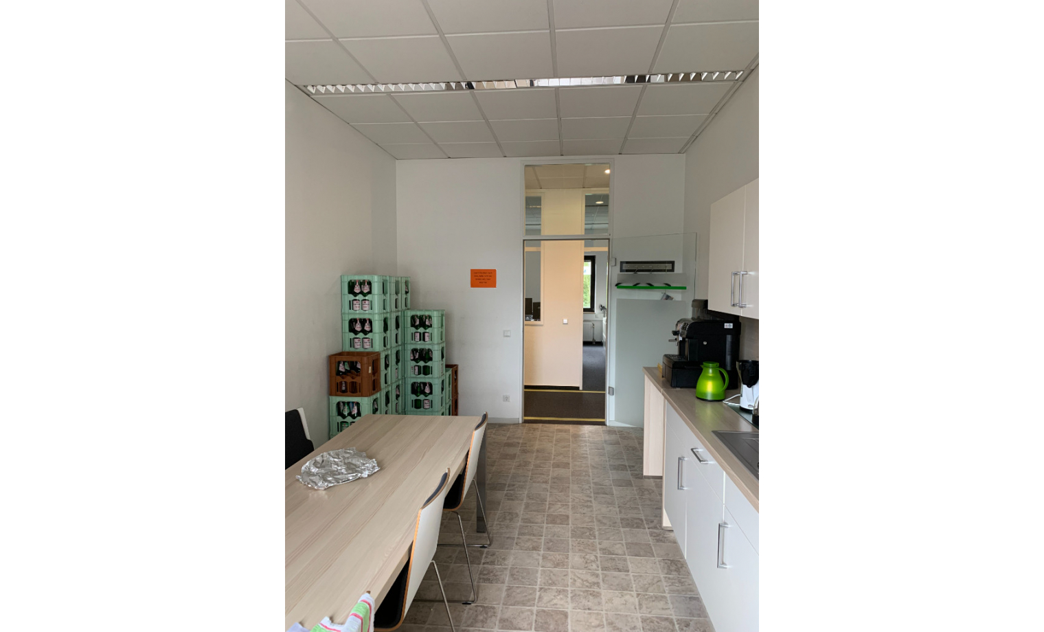 Bürogemeinschaft Kimplerstraße Krefeld 