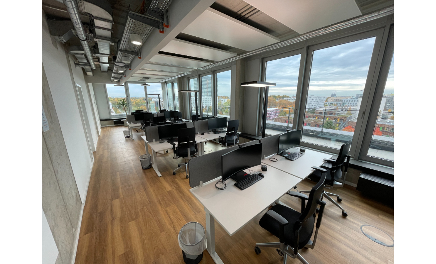 Büro mieten Koppstraße München 