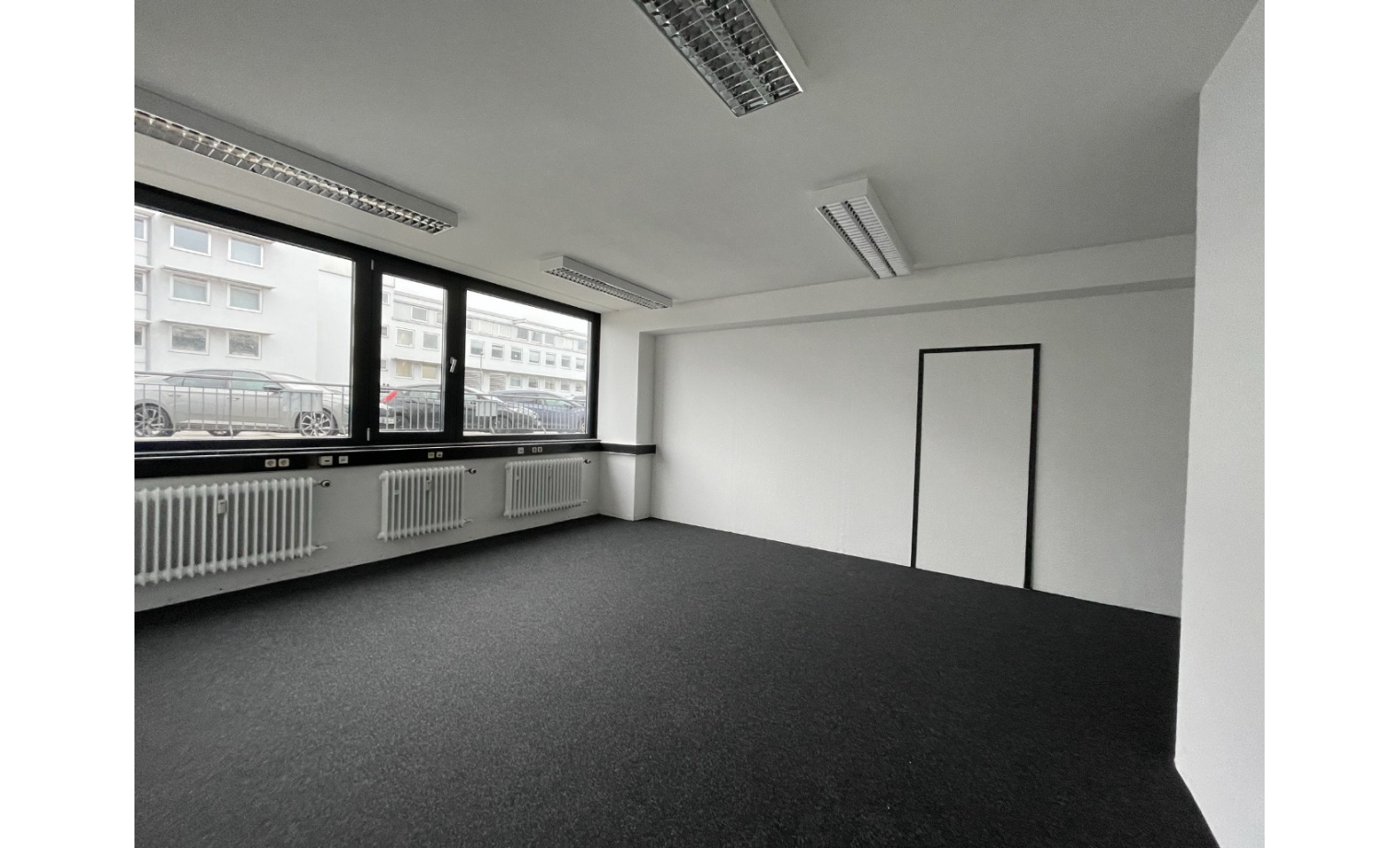 Büro mieten Neugrabenweg Saarbrücken 