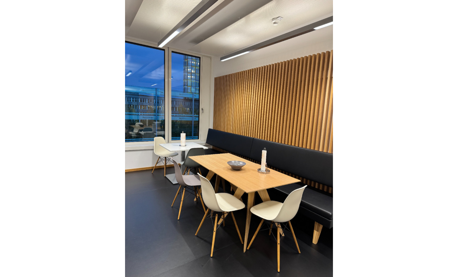 Shared Office Ridlerstr. München Schwanthalerhöhe