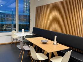 Sehr schöne Büroflächen in modernem und nachhaltigen Bürogebäude