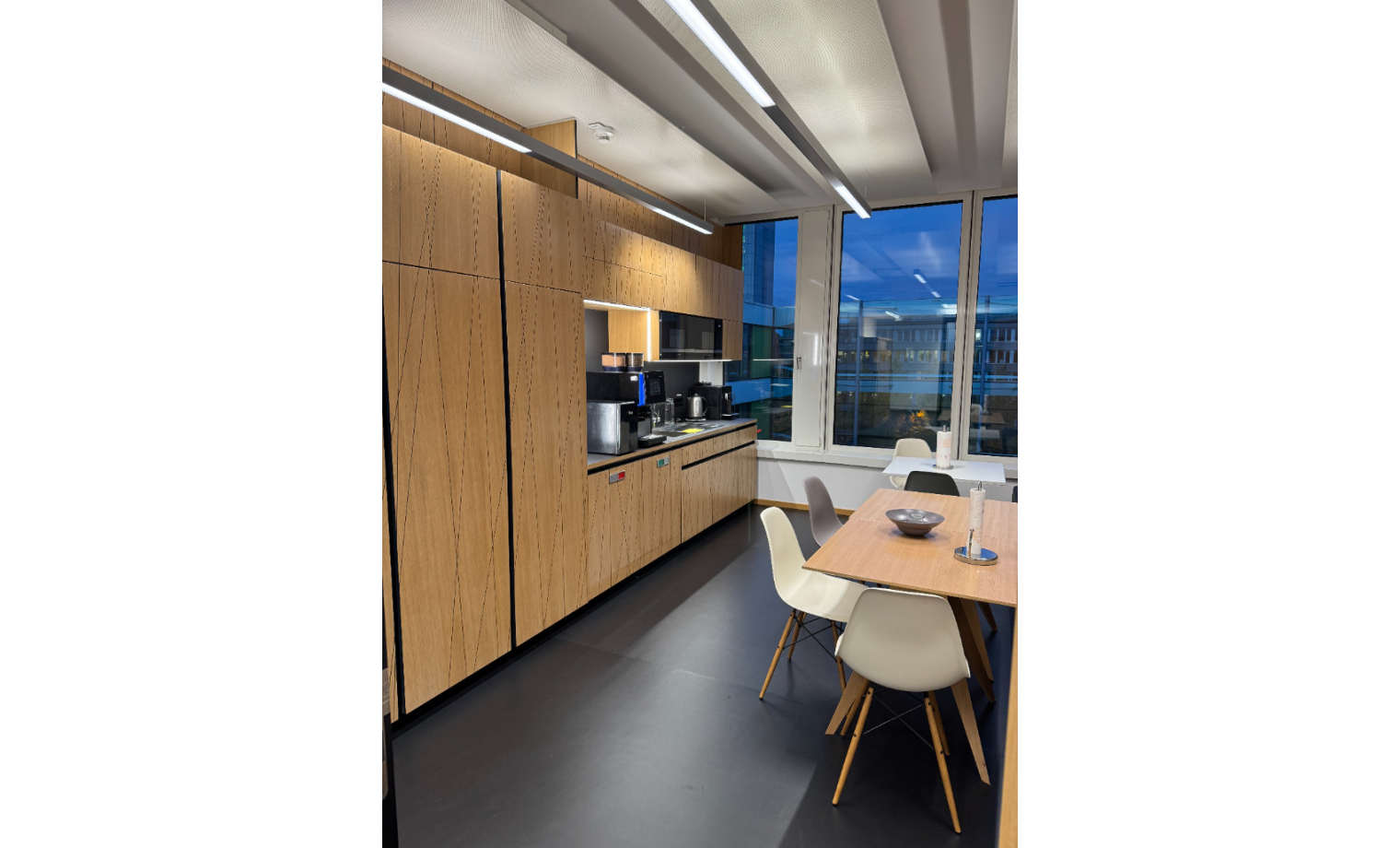 Office Sharing Ridlerstr. München Schwanthalerhöhe