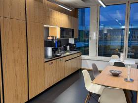 Sehr schöne Büroflächen in modernem und nachhaltigen Bürogebäude