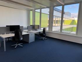 Sehr schöne Büroflächen in modernem und nachhaltigen Bürogebäude